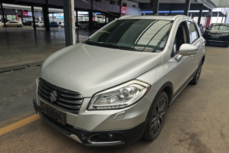 铃木 锋驭 2015款 1.6L CVT四驱精英型