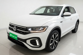 大众 T-ROC探歌 2023款 300TSI DSG两驱辰光版