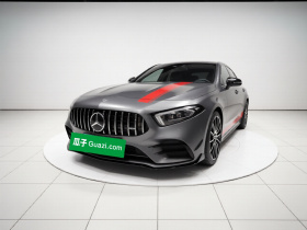 奔驰A级AMG 2022款 AMG A 35 L 4MATIC