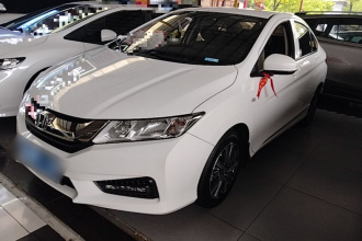 本田 锋范 2019款 1.5L CVT型动版