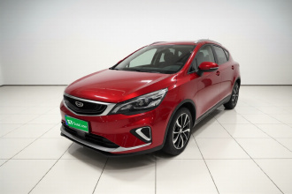 吉利汽车 帝豪GS 2020款 1.4T CVT雅