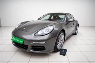 保时捷 2014款 Panamera 3.0T