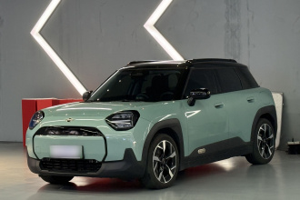 电动MINI ACEMAN 2024款 E 经典派