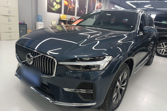 沃尔沃XC60 2022款 B5 四驱智逸豪华版