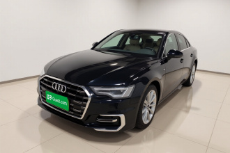 奥迪A6L 2023款 45 TFSI 臻选动感型