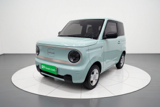 吉利银河 2023款 熊猫mini 120km 超萌熊