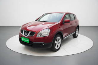 日产 逍客 2015款 2.0XL 酷火 CVT 2WD