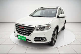 哈弗H6 2015款 运动版 1.5T 手动两驱精英型