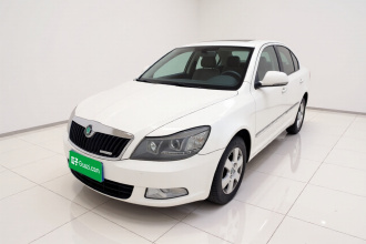斯柯达 明锐 2013款 1.4TSI GreenLine2