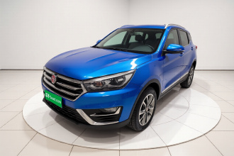 汉腾汽车 汉腾X5 2018款 1.5T 手动豪华版