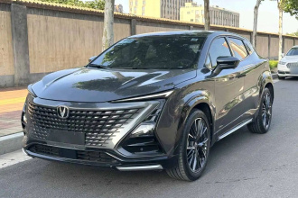 长安UNI-T 2023款 第二代 1.5T 尊贵型