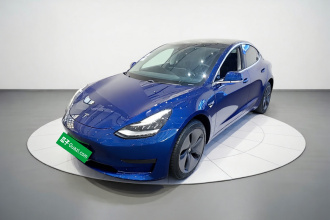 特斯拉 Model 3 2019款 标准续航后驱升级版