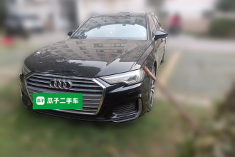 奥迪A6L 2019款 45 TFSI 臻选动感型