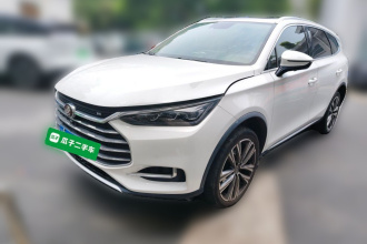 比亚迪 唐 2018款 2.0T 自动智联尊贵型 7座 国V