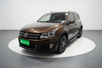 大众 途观 2013款 1.8TSI 自动两驱豪华型