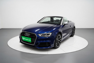 奥迪A3(进口) 2017款 Cabriolet 40 TFSI