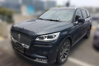 林肯 飞行家 2020款 3.0T V6 四驱行政版