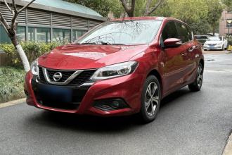 日产 骐达TIIDA 2019款 1.6L CVT智享版 国VI