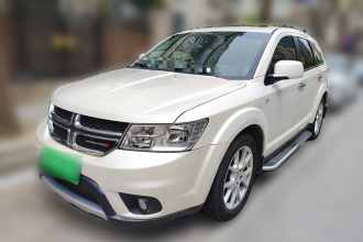 道奇 酷威 2013款 2.4L 两驱尊尚版