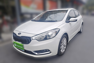起亚K3 2013款 1.6L 自动GLS