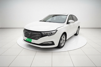 奔腾B30 2017款 1.6L 手动豪华型