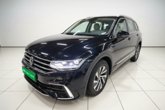 大众 途观L新能源 2023款 430PHEV 插电混动尊贵版