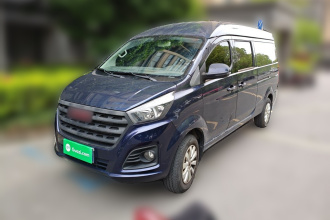 金杯 金海狮 2021款 2.0L 客车工程狮 6座