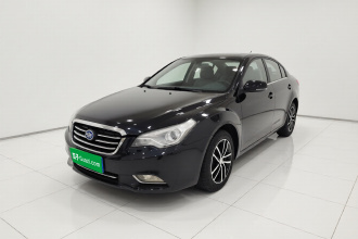 奔腾B50 2013款 1.6L 手动豪华型