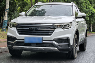众泰T500 2018款 1.5T 自动豪华型