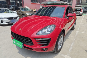 保时捷 2017款  Macan 2.0T