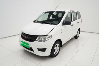 五菱汽车 五菱宏光 2015款 1.5L S 基本型国V
