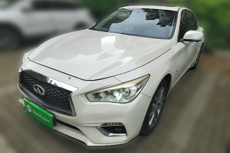 英菲尼迪Q50L 2018款 2.0T 舒适版 国VI