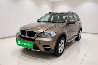 宝马X5(进口) 2011款 xDrive35i 领先型