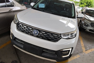 长安CS55 2018款 1.5T 手动炫动型 国V