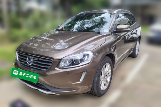 沃尔沃XC60 2015款 T5 智进版