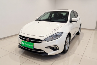 菲亚特 致悦 2014款 1.4T 自动舒适版