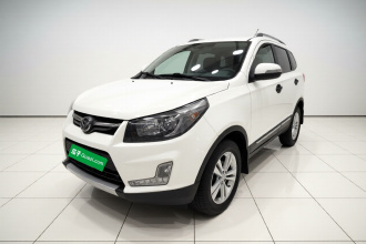 北汽幻速S3 2014款 1.5L 豪华型 国IV