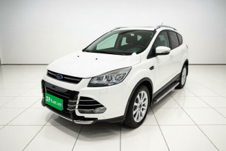 福特 翼虎 2013款 2.0L GTDi 四驱尊贵型