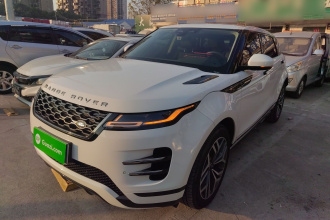 路虎 揽胜极光 2021款 极光L 249PS R-Dynamic S 性能版