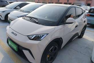 比亚迪 海鸥 2023款 活力版