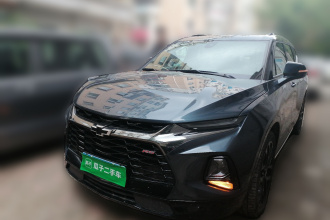 雪佛兰 开拓者 2020款 RS 650T Twin-Clutch四驱7座 擎版