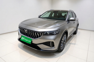 岚图汽车 岚图FREE 2021款 四驱标准增程版