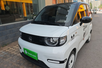 奇瑞QQ QQ冰淇淋 2024款 205km 圣代
