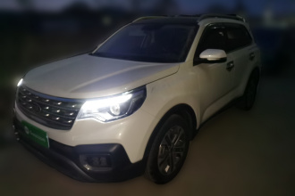 起亚 智跑 2018款 2.0L 自动智享豪华版 国V