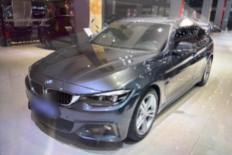 宝马4系 2017款 425i Gran Coupe 领先型M运动套装