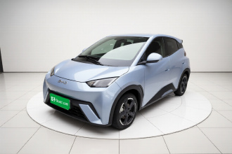 比亚迪 海鸥 2024款 荣耀版 405km 飞翔版