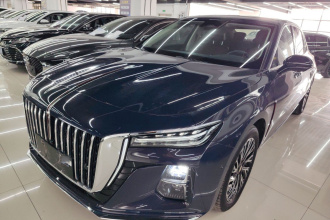 红旗H5 2023款 2.0T 自动智联旗领版