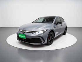 大众 高尔夫 2021款 280TSI DSG R-Line