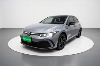 大众 高尔夫 2021款 280TSI DSG R-Line