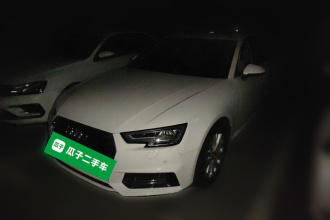 奥迪A4L 2019款 40 TFSI 进取型 国VI